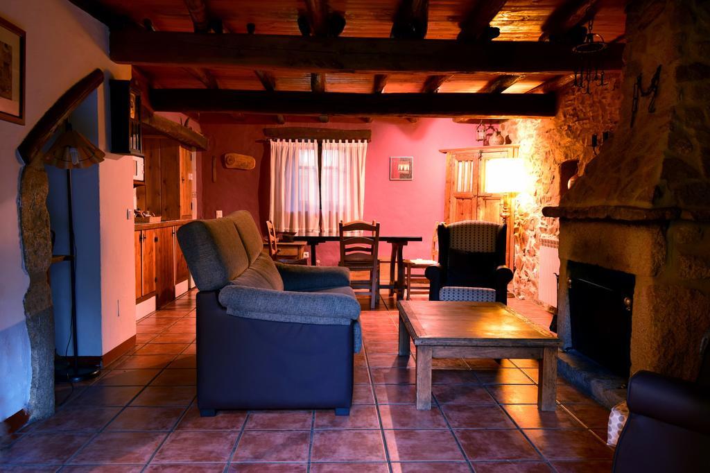 Puerto Roque Turismo Rural Villa Valencia de Alcantara Room photo