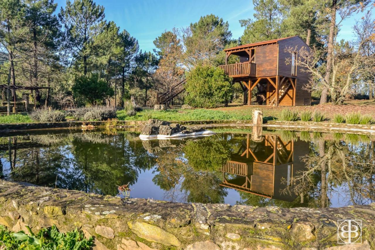 Puerto Roque Turismo Rural Villa Valencia de Alcantara Exterior photo