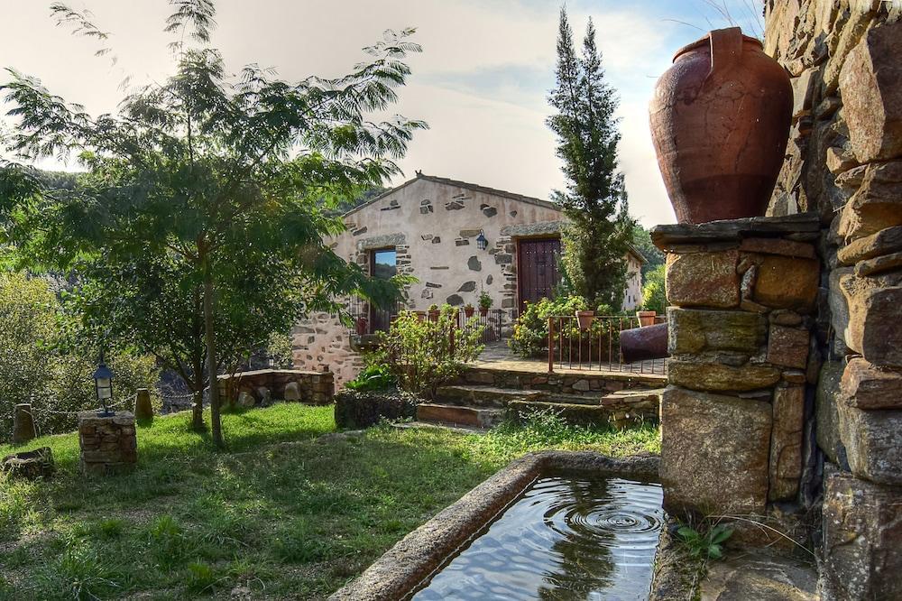 Puerto Roque Turismo Rural Villa Valencia de Alcantara Exterior photo